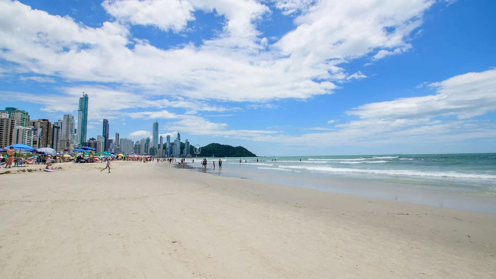 Apto Chique Na Av. Atlantica Em Bc Xx7302 Balneário Camboriú شقة